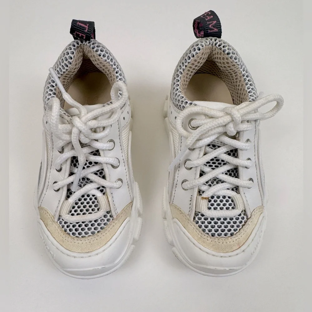 Authentic Gucci Flashtrek Toddler Sneakers
